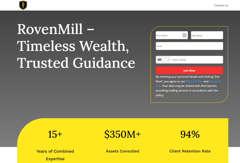 RovenMill