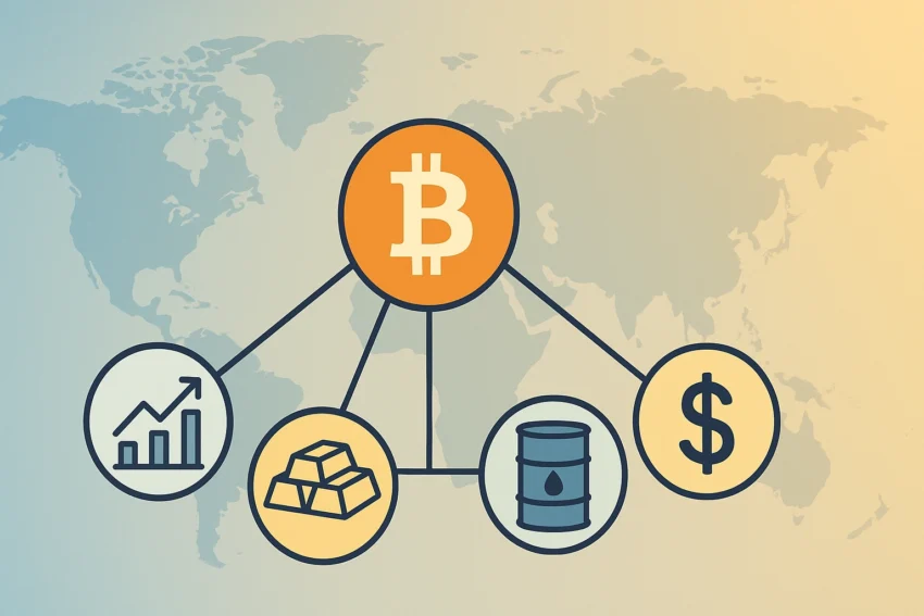 How the Global Macro Environment Shapes Crypto Prices