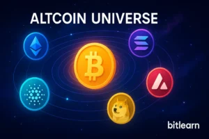 altcoin universe