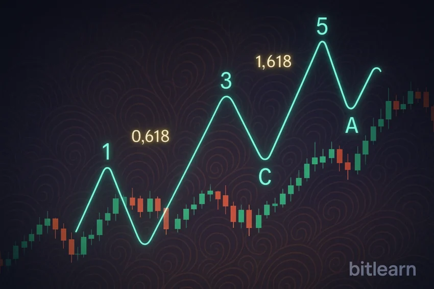 Elliott Wave Theory Explained- How Fractals Reveal Market Trends